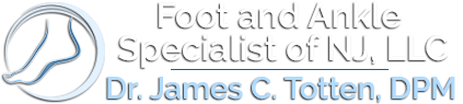Podiatrist in Millburn